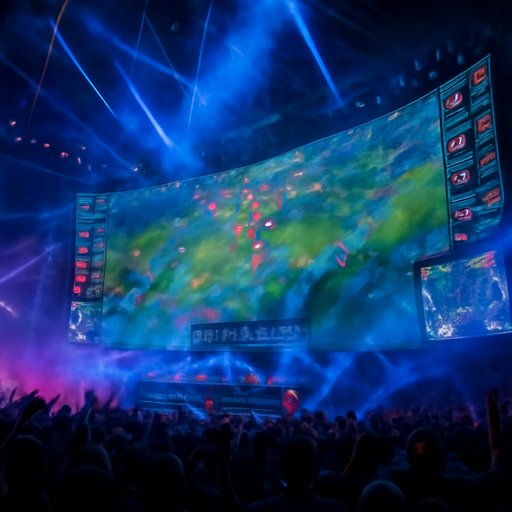 mvpviva esports arena on mobile